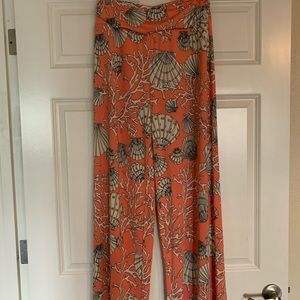 Palazzo pants